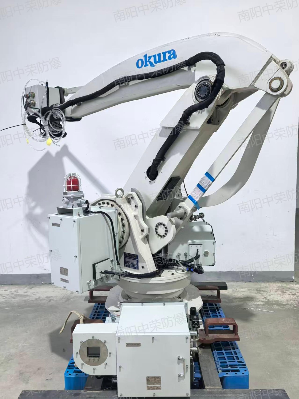 防爆機(jī)械臂