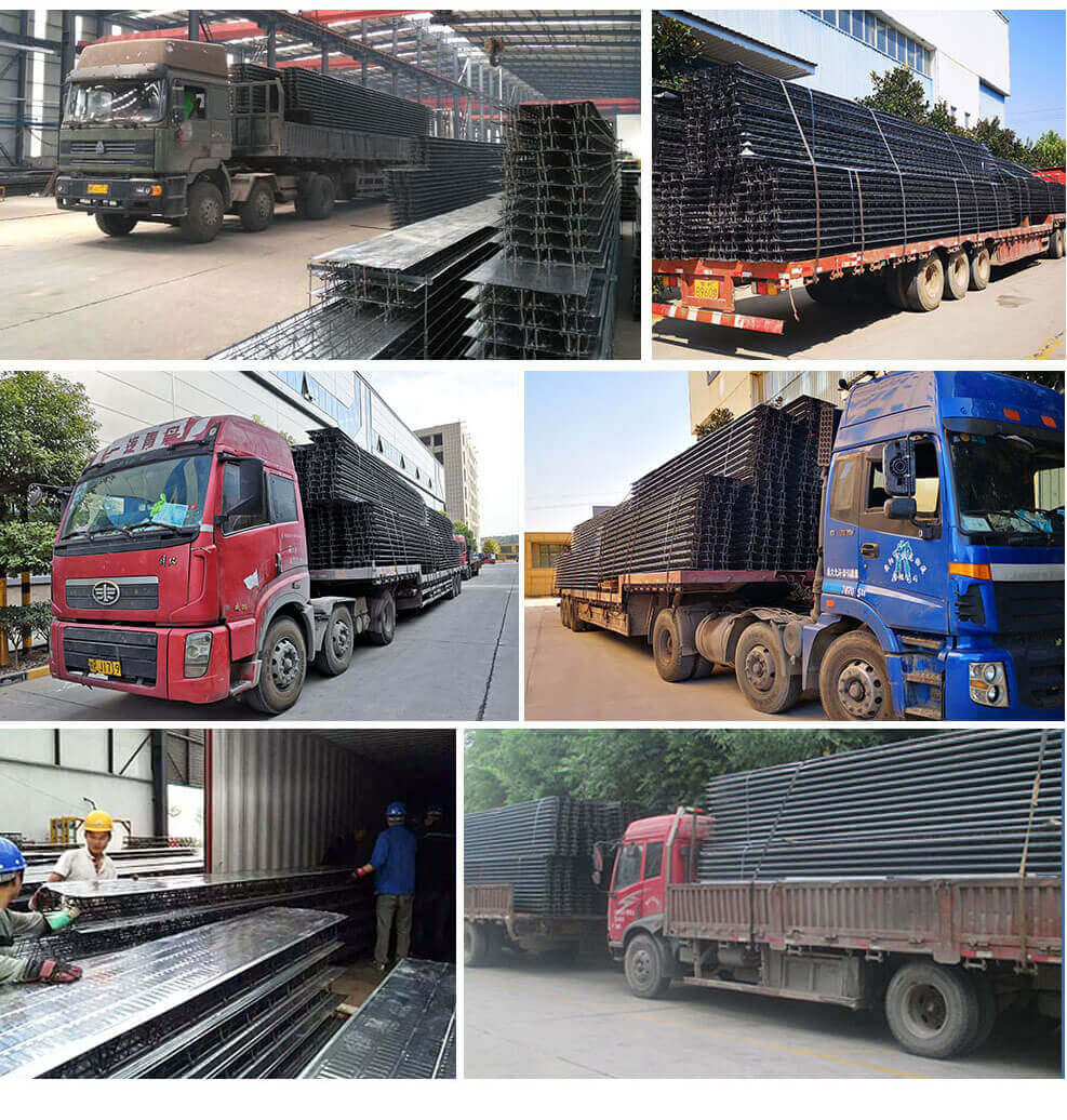 寶潤達(dá)鋼筋桁架樓承板-發(fā)貨實(shí)拍