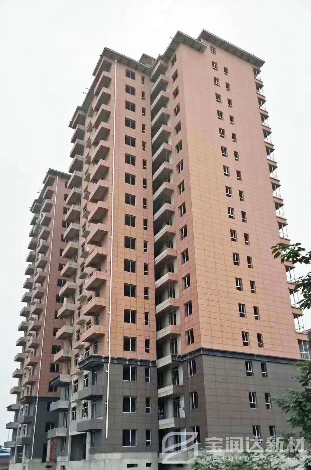 石家莊金玉莊園住宅小區(qū)項(xiàng)目