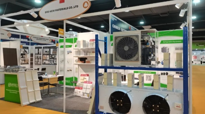 寶潤達(dá)伊拉克展會 寶潤達(dá)伊拉克展會