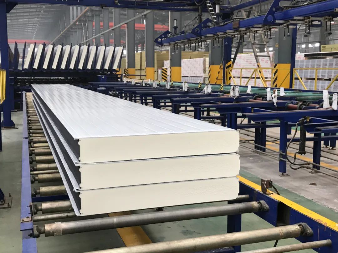 寶潤達15公分冷庫板又被夸了！——青島海鮮貿(mào)易老板驚喜不已!